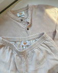 The Sandcastle Two Piece Set (L)