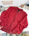 The Berry Woodland Cardigan (L)