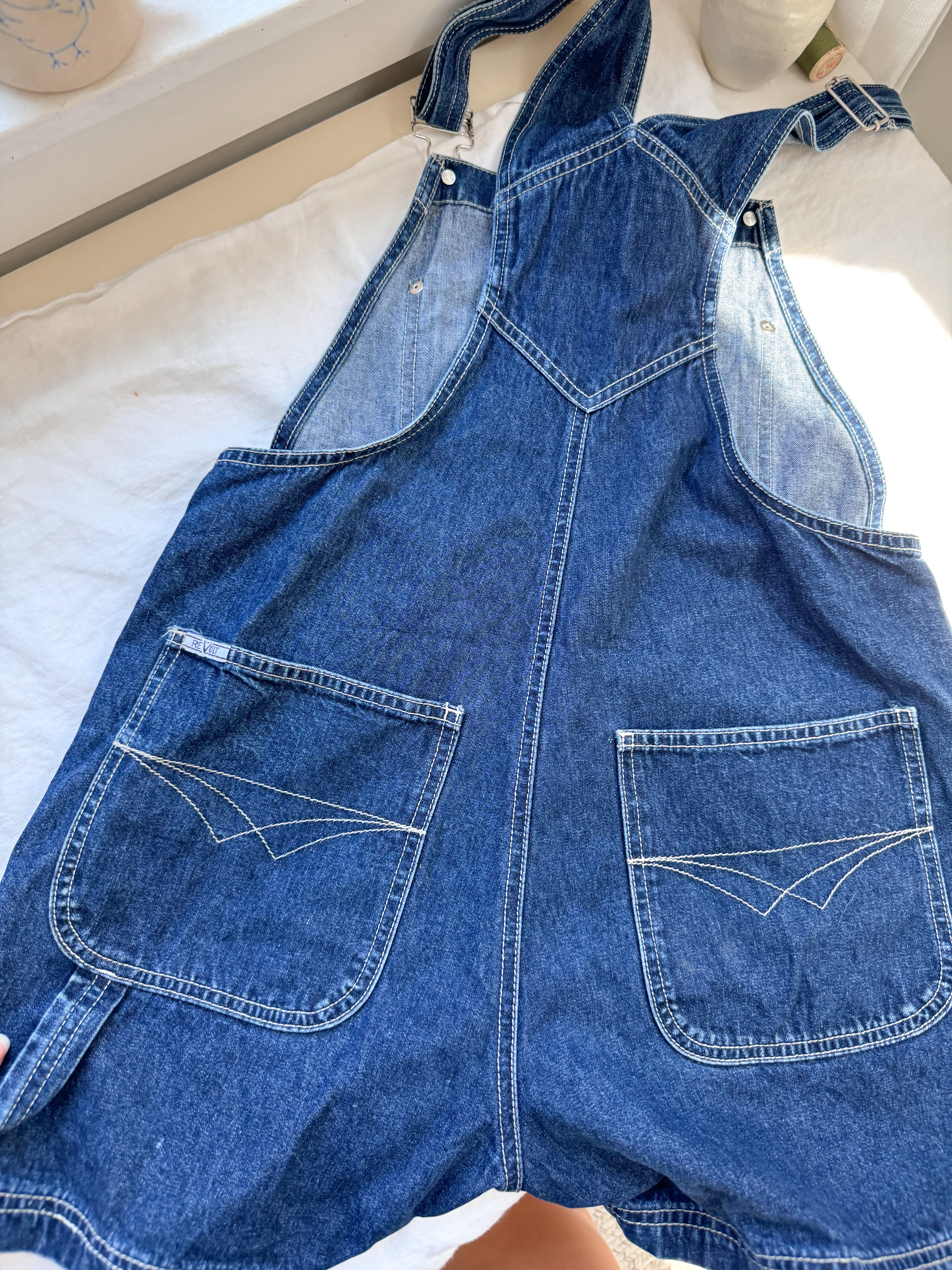 The Dolphin Shortalls (M)