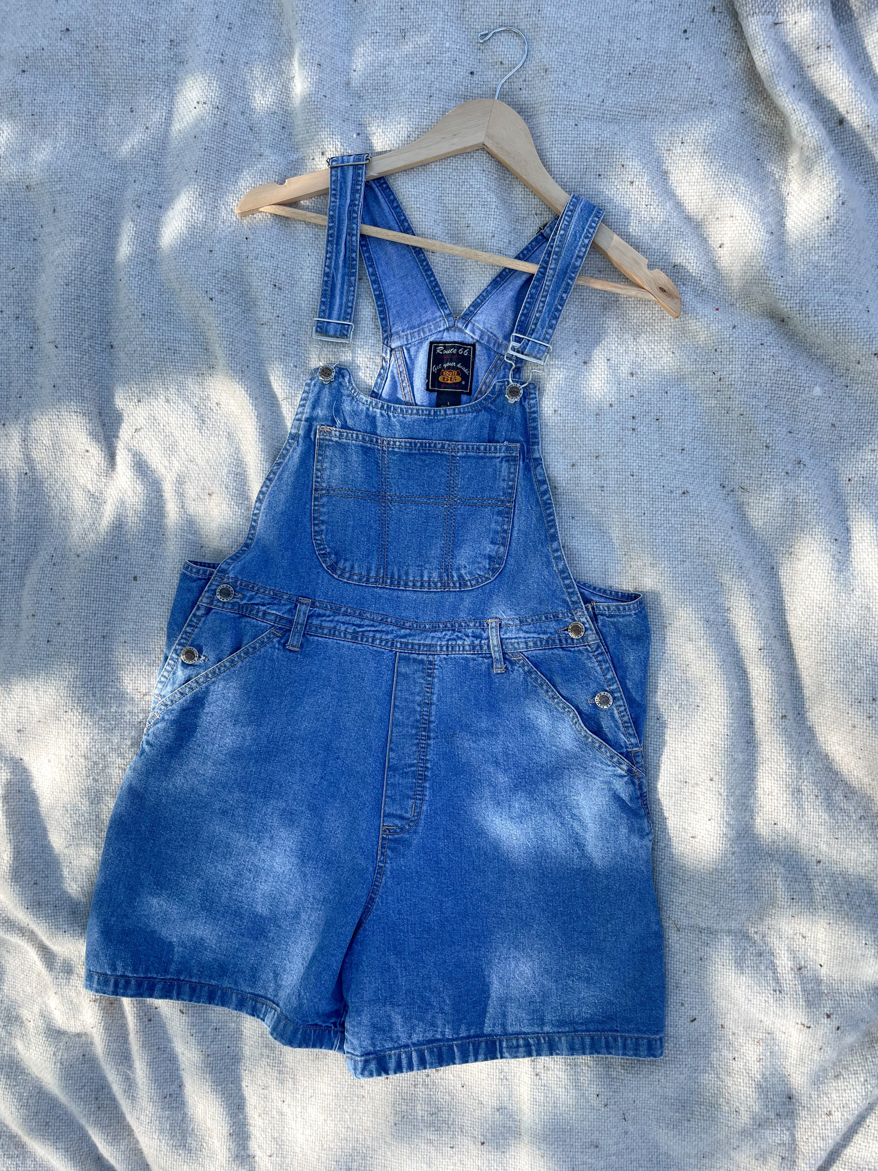 The Waterfall Shortalls (L)