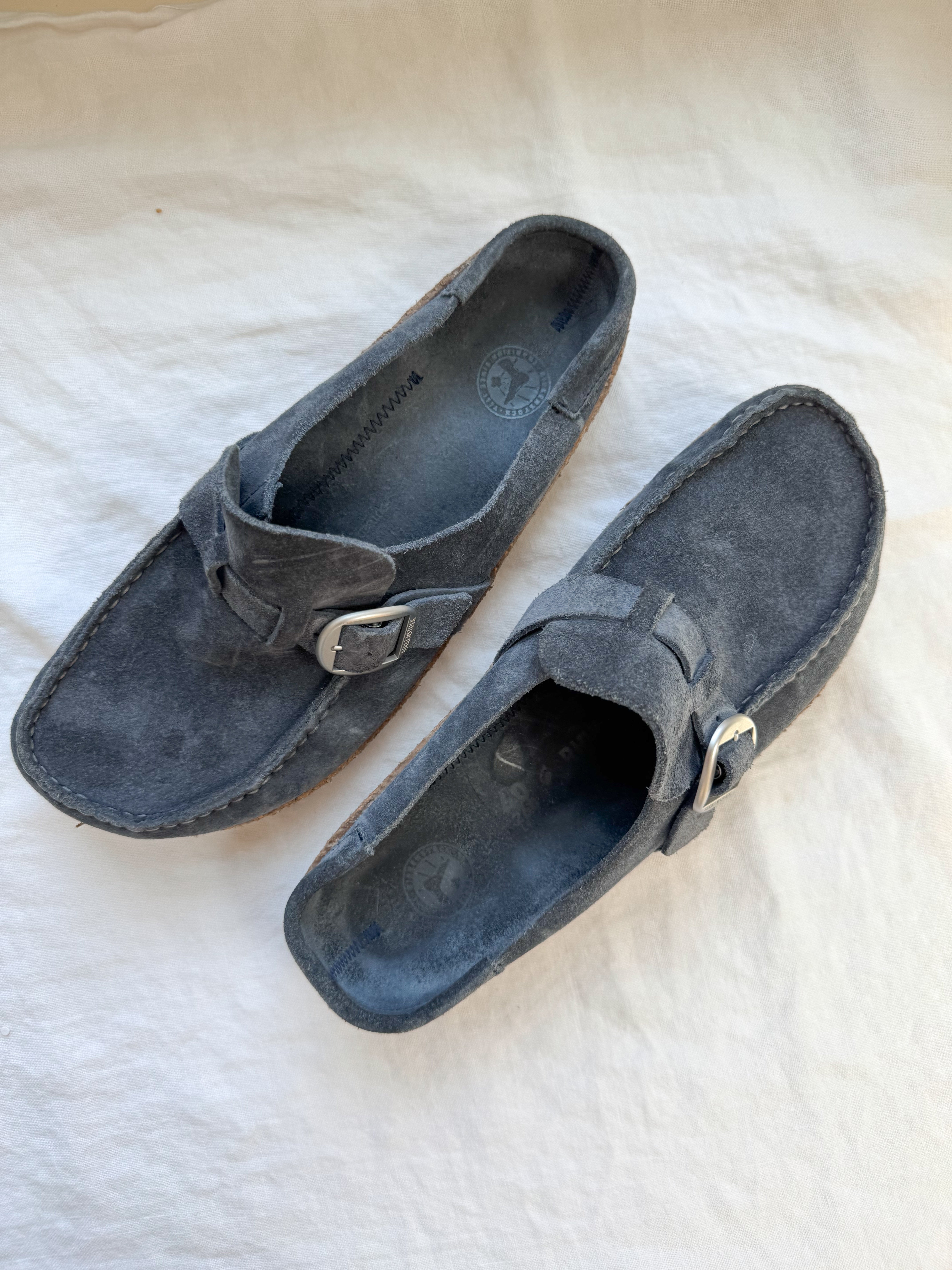 The Birkenstock Buckley Clogs (9/9.5)
