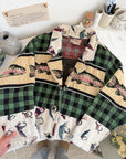 The Trout Tapestry Jacket (L)