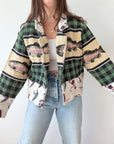 The Trout Tapestry Jacket (L)