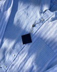 The Forget-Me-Not Button Up (L)