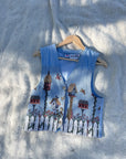 The Birdhouse Tapestry Vest (M)