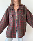 The Tartan Cinnamon Jacket (XL)