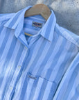 The Bluebell Button Up (M)