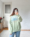 The Sage Lighthouse Crewneck (XL)