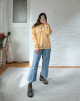 The Yellow Birdhouse Crewneck (PM)