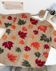 The Maple Leaf Cardigan (XL)