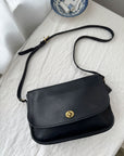 The Vintage Coach City Bag
