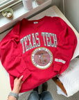 The Texas Tech Crewneck (L)