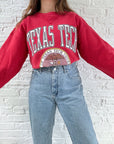 The Texas Tech Crewneck (L)