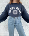 The Notre Dame Crewneck (XXL)