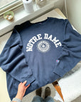 The Notre Dame Crewneck (XXL)