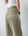 The Matcha Pants (29")