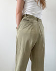 The Matcha Pants (29")