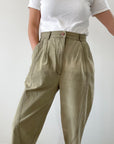 The Matcha Pants (29")