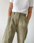 The Matcha Pants (29")