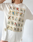 The Bird Graphic Tee (L)