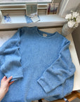 The Speckled Blues Knit (2x)