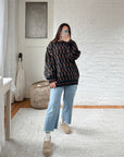 The Cozy Coffeehouse Sweater (XL)