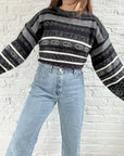 The Moody Market Sweater (L)