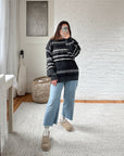 The Moody Market Sweater (L)