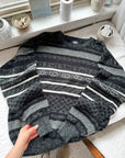 The Moody Market Sweater (L)