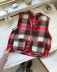 The Lumberjack Vest (M)