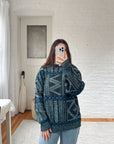 The Cool Shapes Sweater (L)