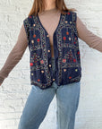 The Fall Catchall Vest (XL)