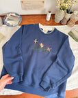 The Mallard Granny Crewneck (L)