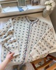 The Grannycore Cardigan (L)