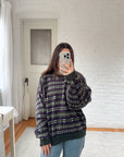 The Christmas Tree Farm Sweater (XL)