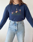 The Mallard Granny Crewneck (L)
