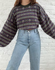 The Christmas Tree Farm Sweater (XL)