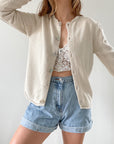 The Cottonwood Cardi (S)