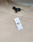 The NWT Sand Sweater Tee (M)