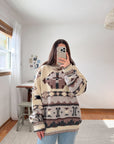 The Cabin in the Woods Sweater (XL)