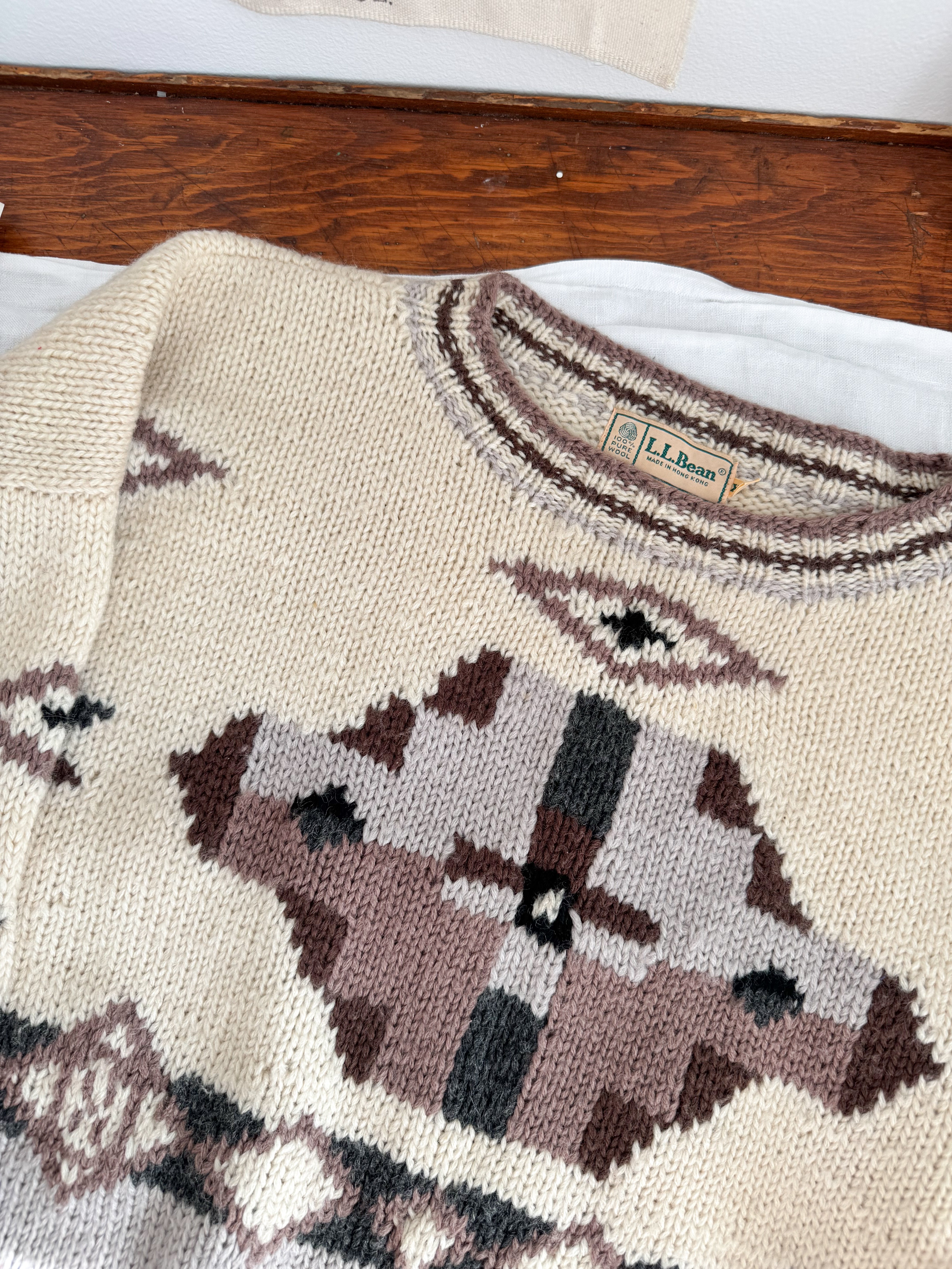 The Cabin in the Woods Sweater (XL)