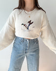 The Duck Landing Sweater (XL)