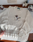 The Duck Landing Sweater (XL)