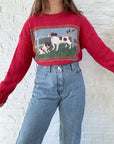 The Farmers Dog Sweater (M)