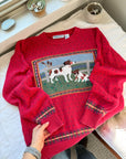 The Farmers Dog Sweater (M)