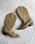 The Acme Tan Boots (6)