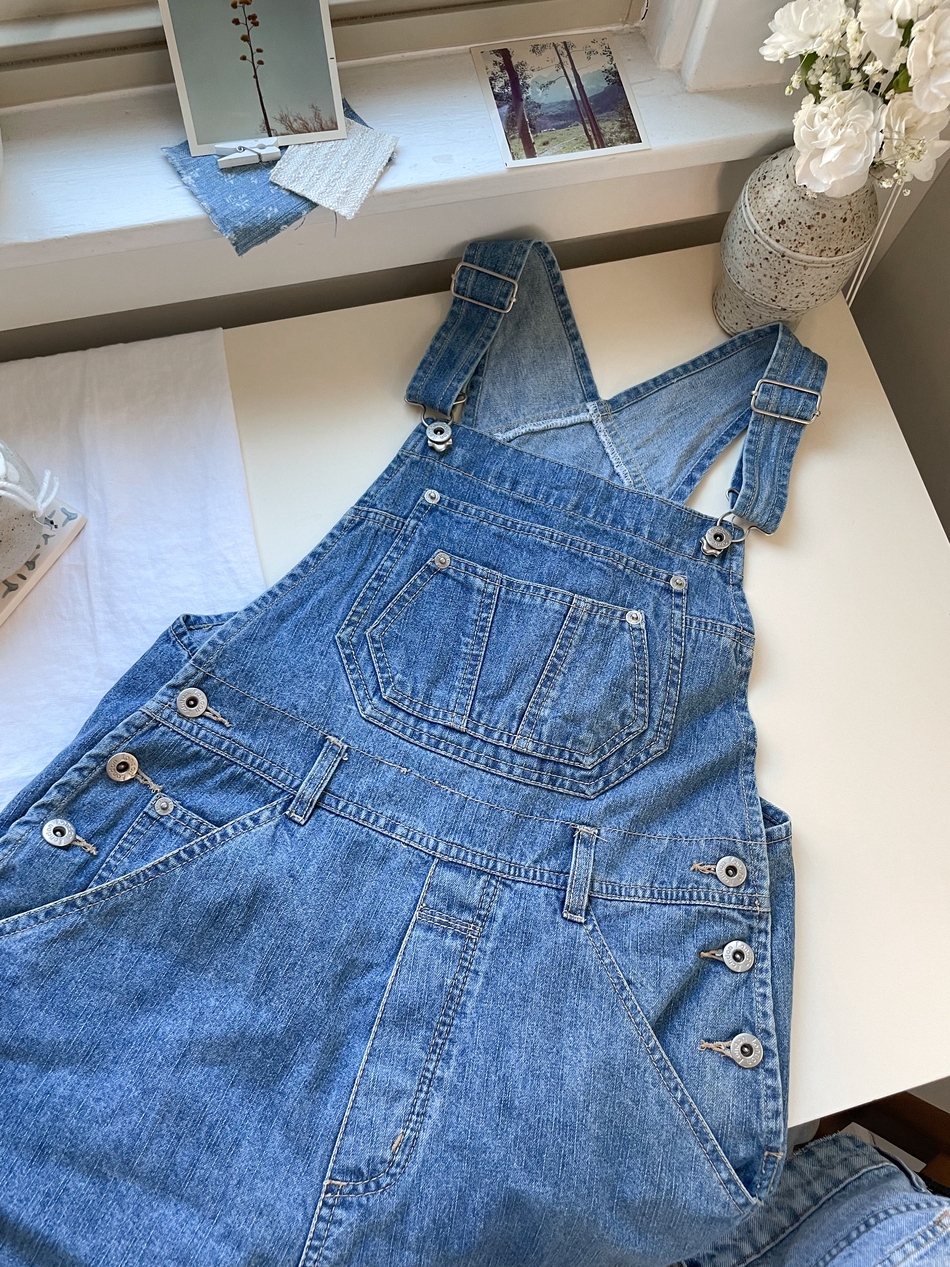 The London London Midwash Overalls (S)