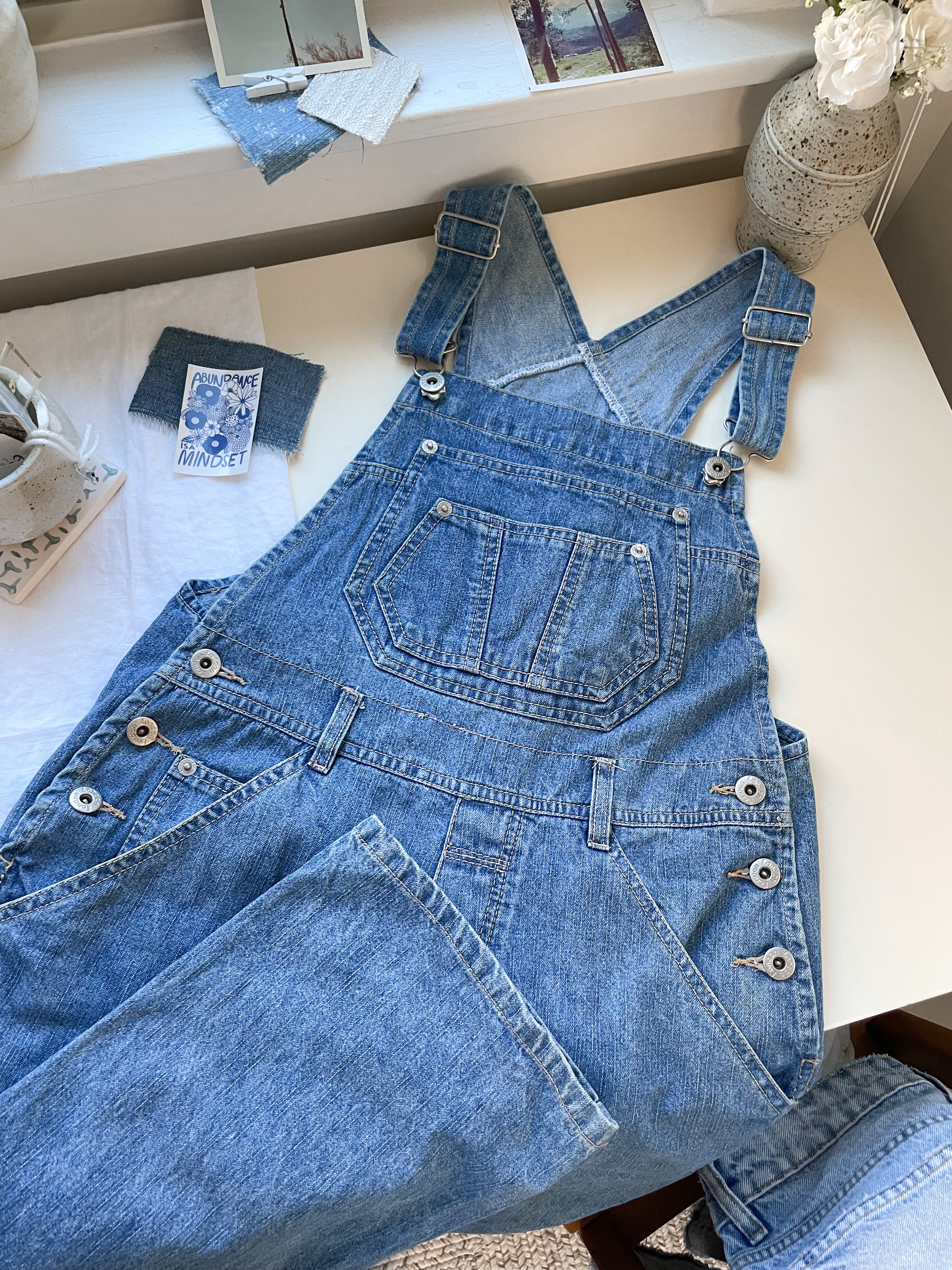 The London London Midwash Overalls (S)