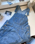 The London London Midwash Overalls (S)