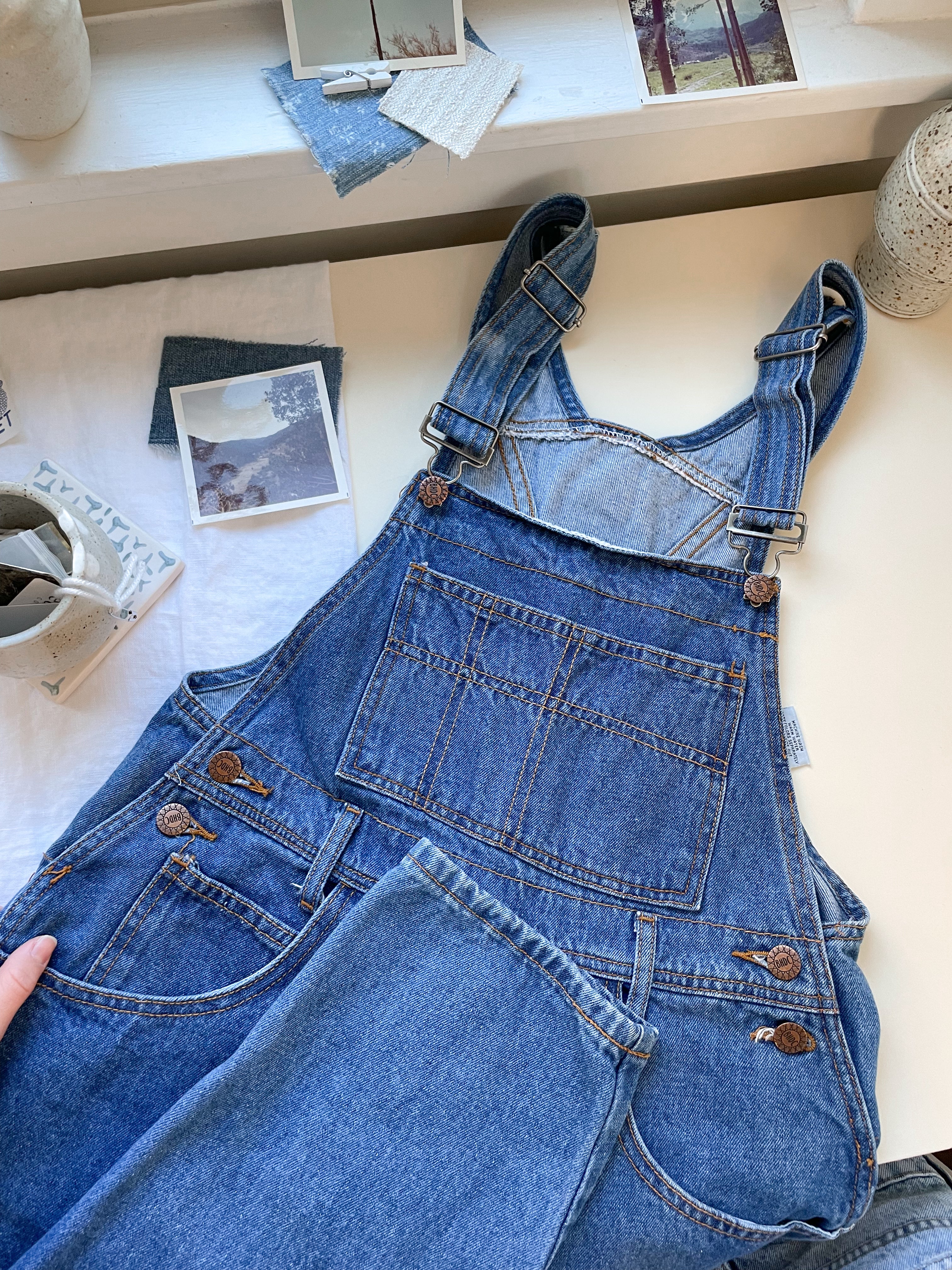 The Venus Midwash Overalls (M)